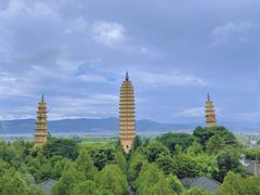 -崇圣寺三塔文化旅游区