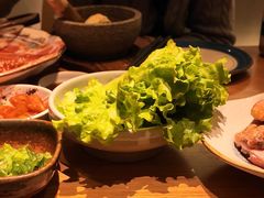 -烧肉达人•炭火烧肉(新天地店)