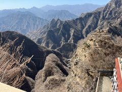 -圣莲山风景区