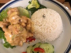 椰奶鸡肉饭-马来MO简餐.南洋风味料理(美食街店)