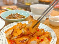 -安乐茶饭·手工素菜·高空景观餐厅(千灯湖店)