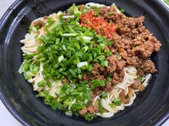 辣肉面-上海为民商行清真饭店(南大路店)