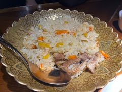 -楼兰新疆主题餐厅(苏州中心店)