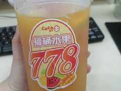 -CoCo都可(健翔桥店)