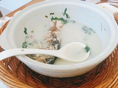 -再回楼饭店·农家菜·大鱼头(南山竹海店)