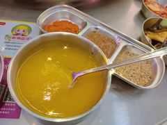 南瓜粥-玄希浪漫厨房·韩料烤肉(湖滨银泰in77店)