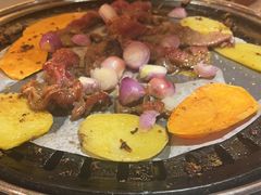 -正宗齐齐哈尔烤肉·齐牛哥鲜切炭火烤肉(杭州总店)