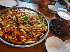 -邱金小炒·30 年盐帮江湖菜(自贡店)