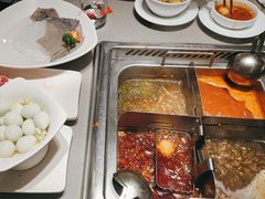 -海底捞火锅(翔龙天地广场店)