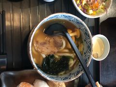 乌冬面定食-小曹日本料理(软景中心店)