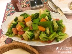 -BRBR叙利亚餐厅(总店)