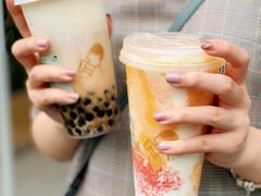-喜茶(北京三里屯太古里店)
