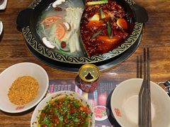 干碟-大话三城重庆火锅(万科天誉店)