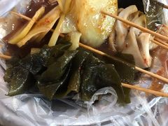 -小朱麻辣串(益民街店)