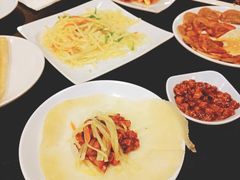 -我去·春饼文化主题餐厅(国定路总店)