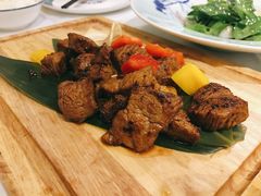 -肆月河豚·新淮扬(金融街店)