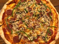 -Pisa Pizza 手工窑烤披萨(健行店)