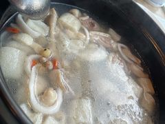 -烹然四季椰子鸡火锅(团结湖总店)