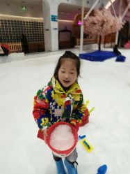 -Mr·Kuma酷么先生雪之乐园
