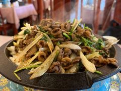 -烤肉宛饭庄(北新桥店)