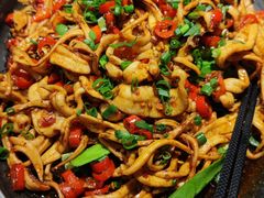 钢盆鱿鱼-大碗先生(万家丽店)