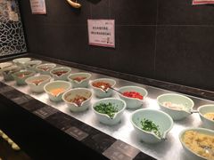 自助调料区-捞王锅物料理(四川北路店)