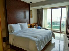 -三亚凤凰水城凯莱度假酒店