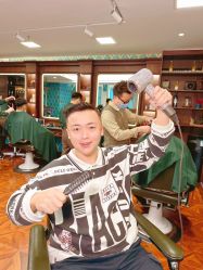 -贝勒爷专业男发