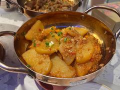 -浩海火燒雲傣家菜(芮欧百货店)