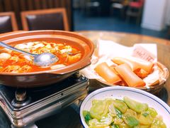 石锅鱼杂-肖记公安牛肉鱼杂馆·省级非物质文化遗产(金色雅园直营店)