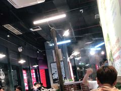大堂-憨铁匠老火锅(龙岗万科里店)