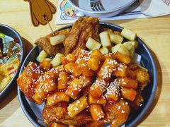 -BOPEYE·波派炸鸡(河西中央商场店)