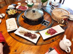 -原汁原味驴庄(长岭村店)