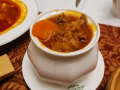 罐焖牛腩-小白桦西餐厅