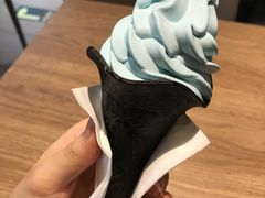 海盐冰淇淋-肯德基(甘家口店)