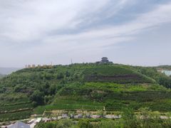 -白鹿原影视城