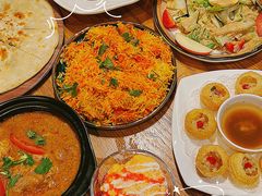 -Masala Curry and BBQ·玛莎拉巴基斯坦美食(金水万达店)