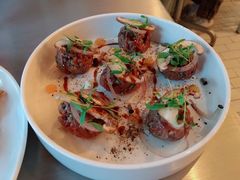 生牛肉塔塔-Ocean's Table 欧舍