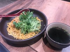 和府蟹油芥味拌-和府捞面(方庄店)