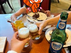 -青岛金沙滩希尔顿酒店·自助餐厅