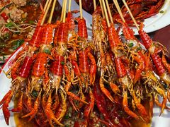 -霸王虾·麻辣小龙虾(清水河公园店)