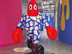 -chi K11艺术空间展览厅