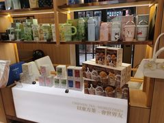 -霸王茶姬(南强街店)