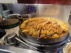 -门框胡同百年卤煮(新街口店)