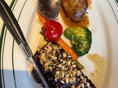 黑松露鹅肝牛排-起士林大饭店(小白楼店)