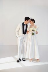 点击看大图 -红番婚纱礼服