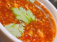 西湖牛肉羹-老头儿油爆虾·知味杭州(爱琴海购物中心)