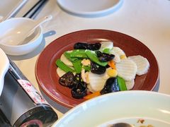 双胶绝味海参烩元蹄-悦融·京鲁菜·露台花园(安定门店)