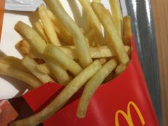 -麦当劳(百联西郊购物中心店)