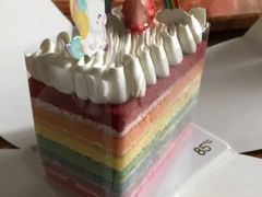 老爸棒棒蛋糕-85度C(昆山青阳路店)
